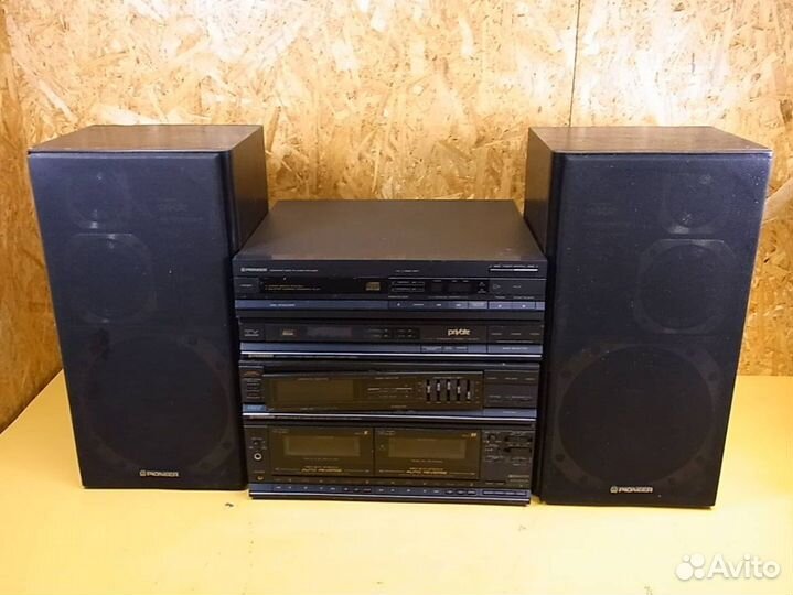 Муз. Центр Pioneer