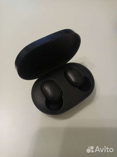 Беспроводные наушники xiaomi mi true wireless