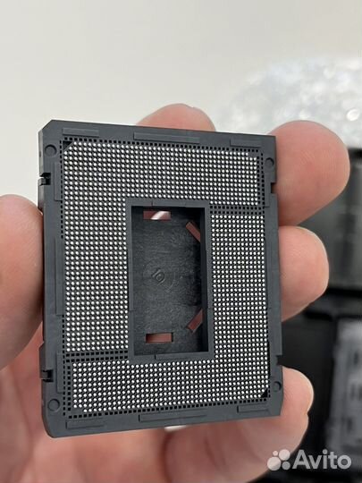 Процессорный сокет lga 1700