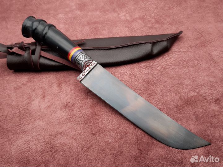 Нож пчак для разделки барашка