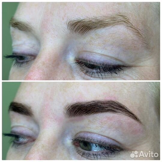 Мастер бровист