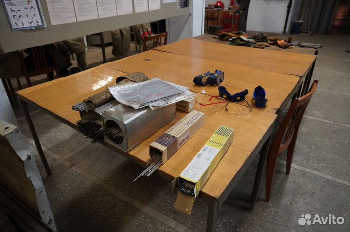 Курсы сварки, обучение на сварщика