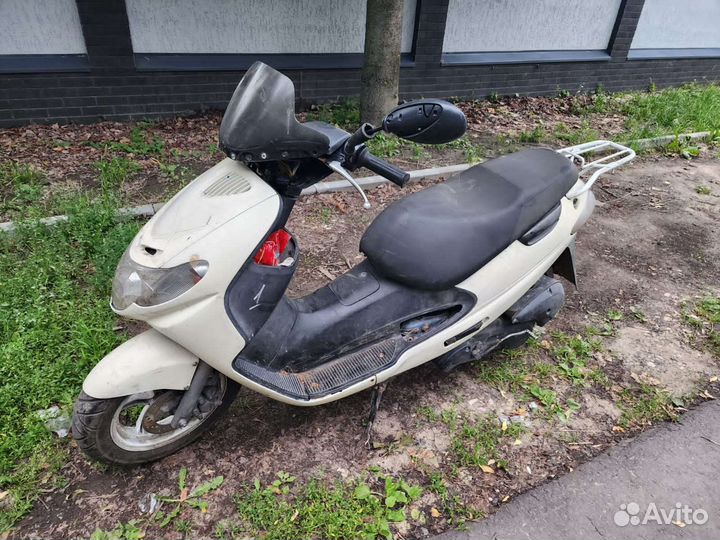 Suzuki Address 110 кубов Скутер сузуки 2т