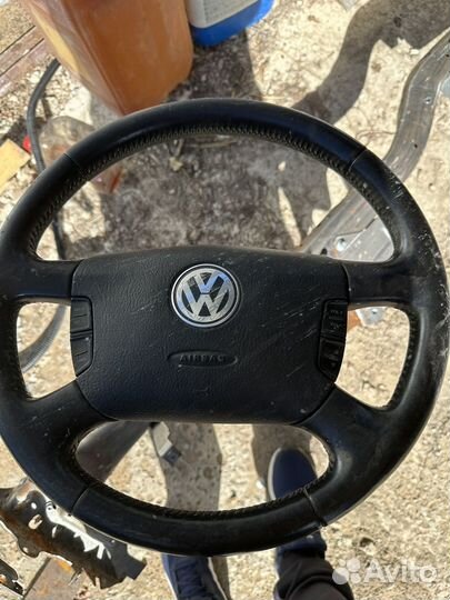 Мультируль фольксваген т5