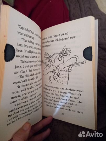 Книга на английском