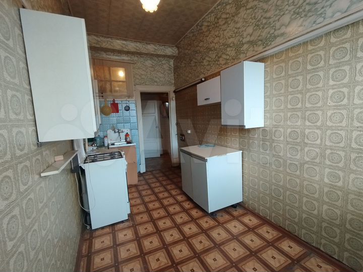 3-к. квартира, 67,4 м², 2/2 эт.