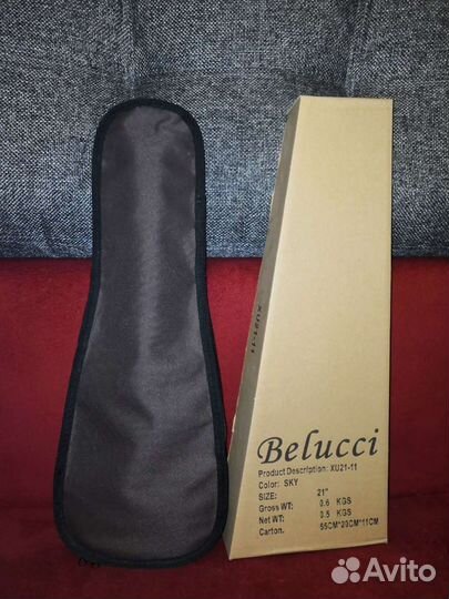 Укулеле Belucci