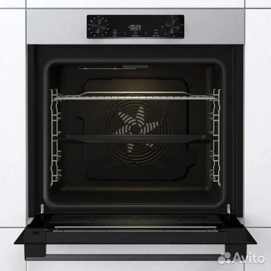 Духовой шкаф Gorenje BOB6737E01XK нержавеющая стал