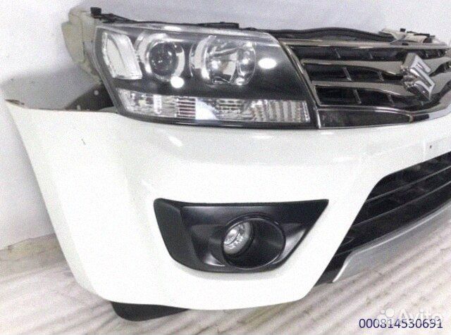 Ноускат Suzuki Grand Vitara рестайлинг (Арт.52210)