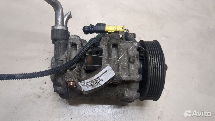 Компрессор кондиционера Peugeot 508, 2012