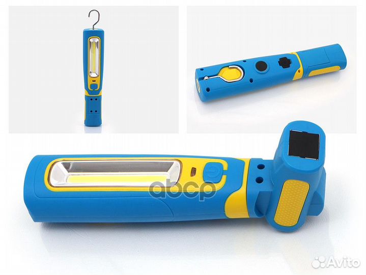 Фонарь инспекционный на аккум. Li-ion 3.7V 2200