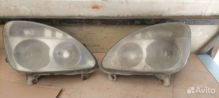 Фары на газель