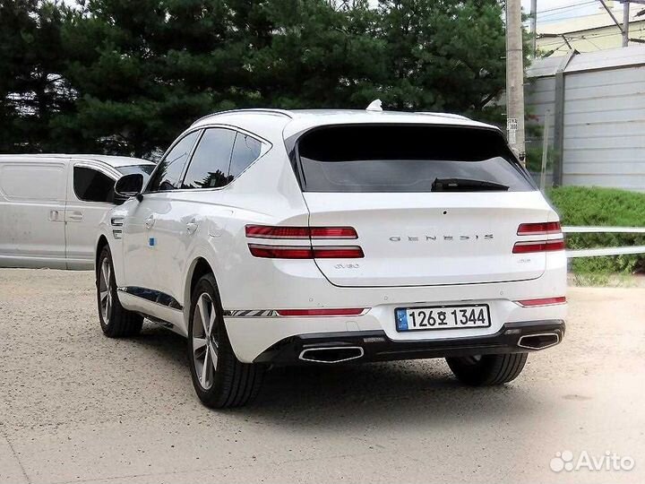 Genesis GV80 2.5 AT, 2021, 32 000 км