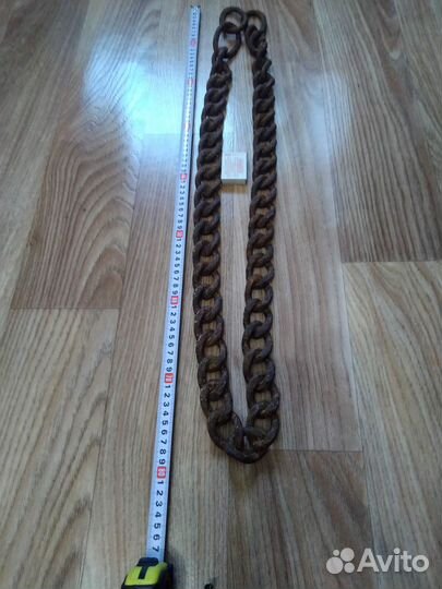 Старинная цепь