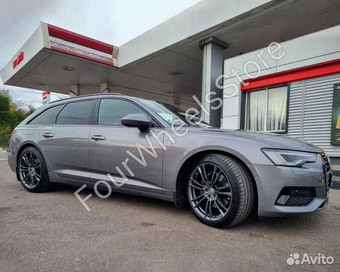 Кованые Диски для Audi A6 R20 наличие