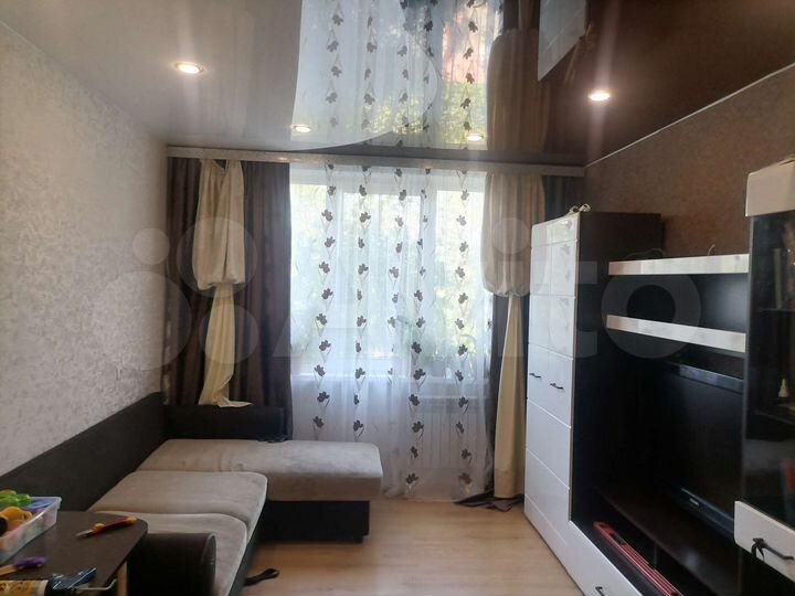 4-к. квартира, 74,4 м², 5/9 эт.