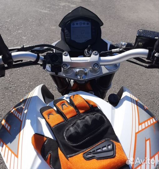 KTM duke 390