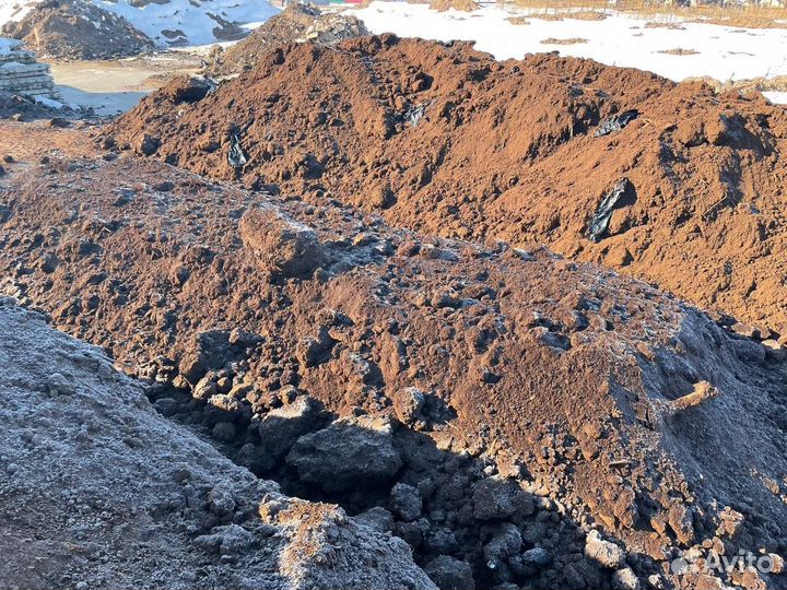 Грунт для огорода