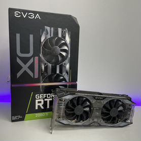 Видеокарта evga Geforce 2080 ti