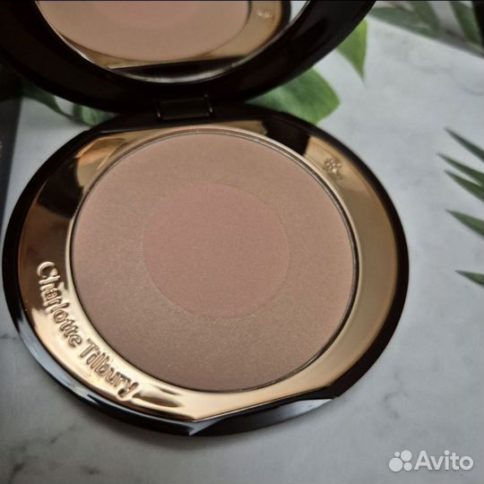 Charlotte tilbury cheek TO chic 8g