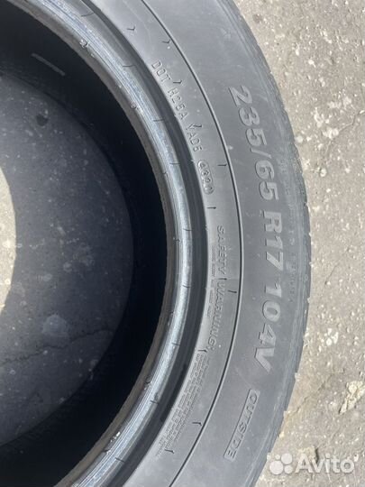 Kumho Crugen HP91 235/65 R17 104