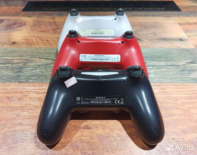 Геймпад Dualshock 4 v2 для PS4