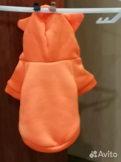 Толстовка для маленьких собак