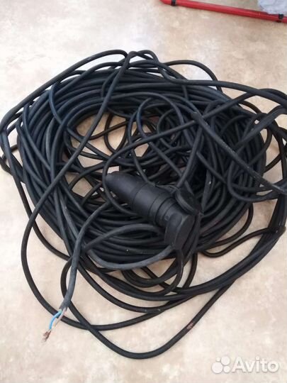 Кабель медный силовой