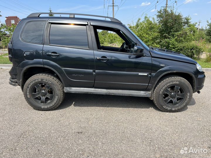 Chevrolet Niva 1.7 МТ, 2013, 11 000 км