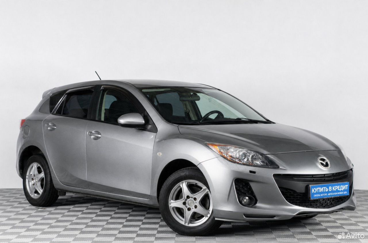 Mazda 3 1.6 AT, 2011, 110 000 км