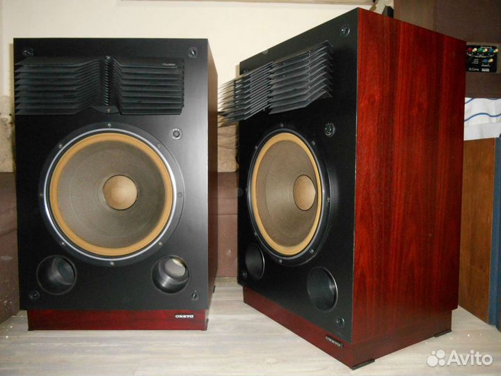 Onkyo scepter 10 отличные