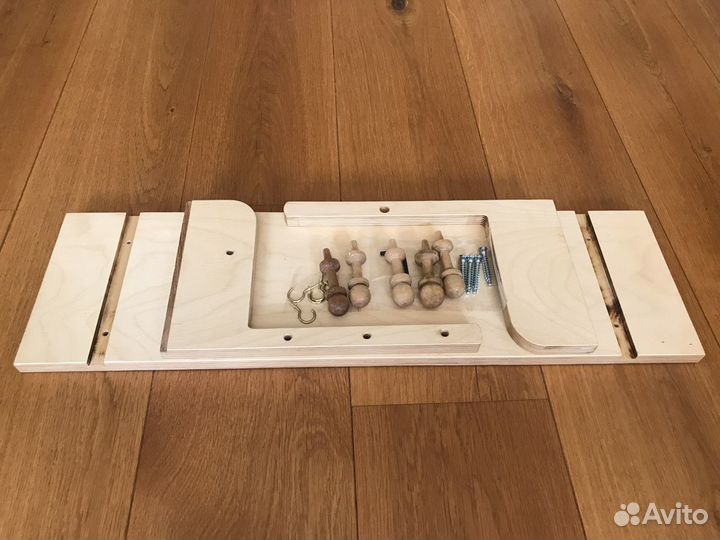 Станок для плетения трессов