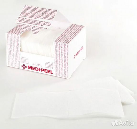 Ватные диски Medi Peel