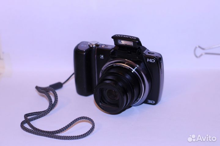 Фотоаппарат Olympus SZ-10