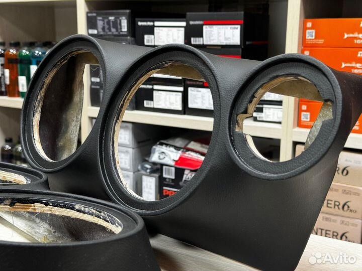 Подиум Приора (локоть) 16*16*Рупор (люкс)