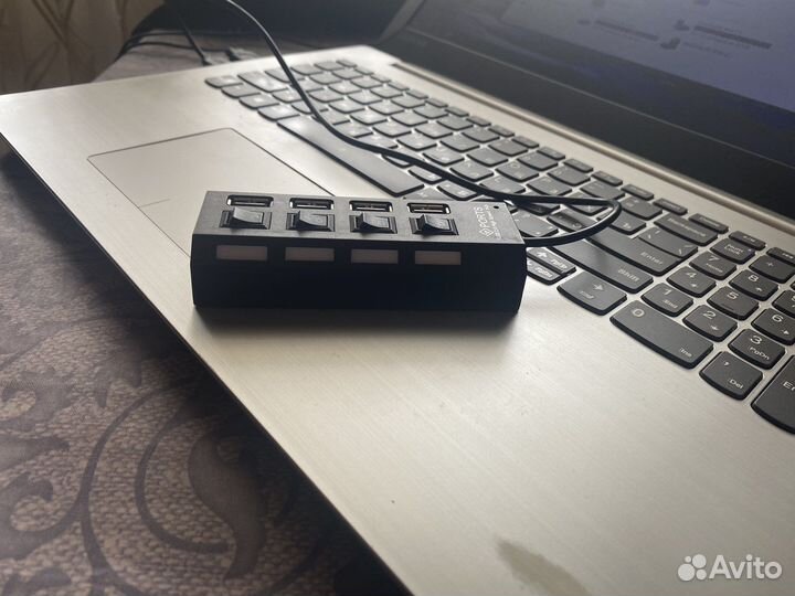 Usb хаб разветвитель