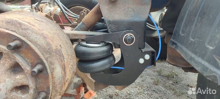 Механизм подъёма оси SAF, BPW, ROR, mercedes, shmi