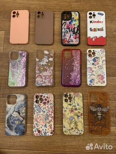 Чехол на iPhone 12 pro max новый