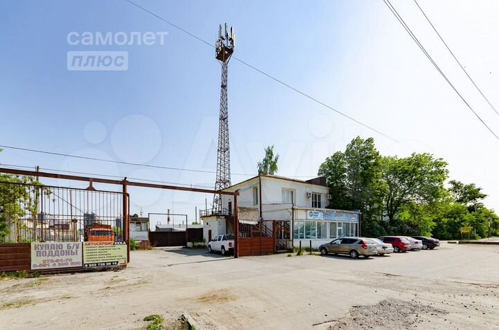 Продам производственное помещение, 560 м²