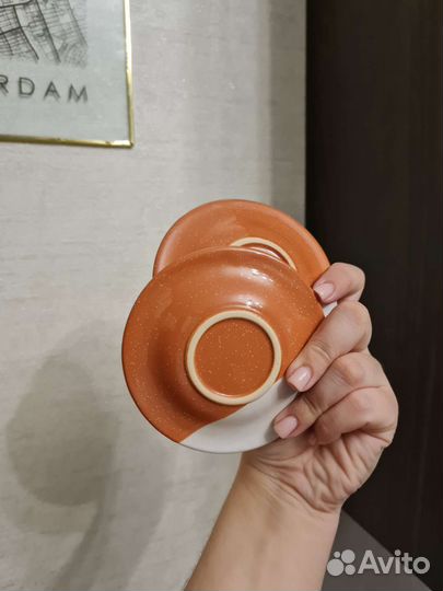 Чайно кофейный сервиз