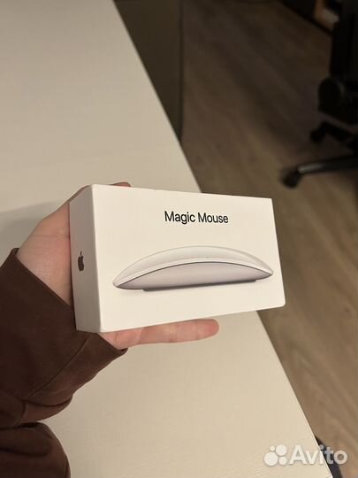 Мышь Apple Magic Mouse 2