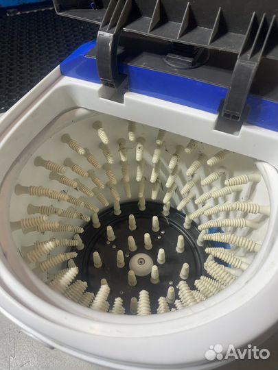 Перосъемная машина