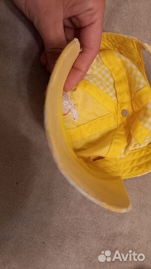 Кепка бейсболка детская