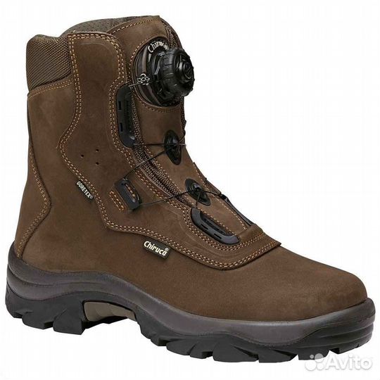 Ботинки Chiruca Breton Boa 01