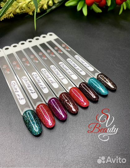 Продам гель лаки