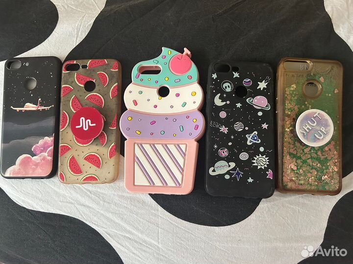 Чехлы на honor 9 lite