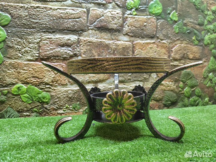 Подставка под садж классическая 