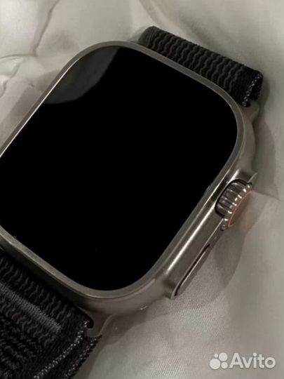 Apple watch ultra