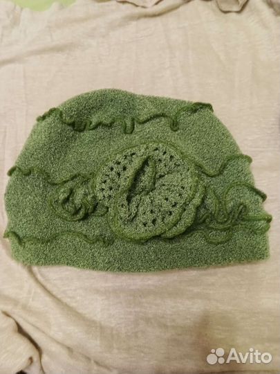 Берет, шапка