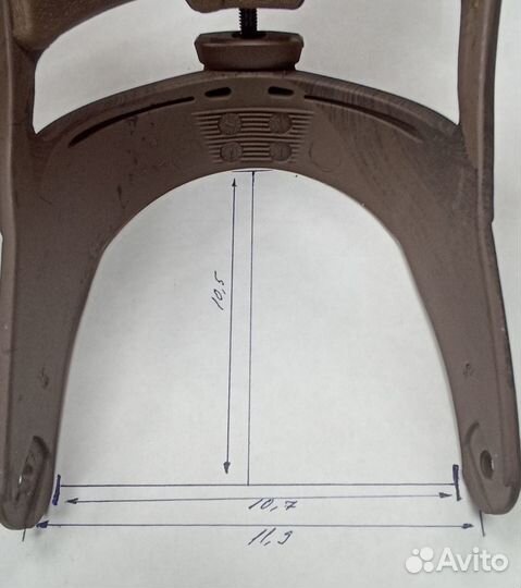 Хайбек для сноубордических креплений Burton Cartel